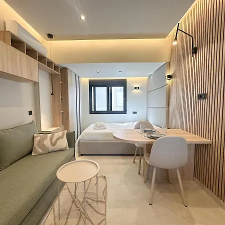 Anna Tiny New Apartment Rhodes City
